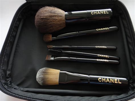 mini chanel brush|chanel tools and brushes.